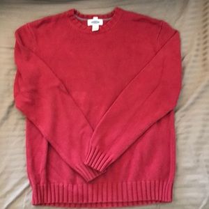 Men’s Red Sweater - Old Navy
